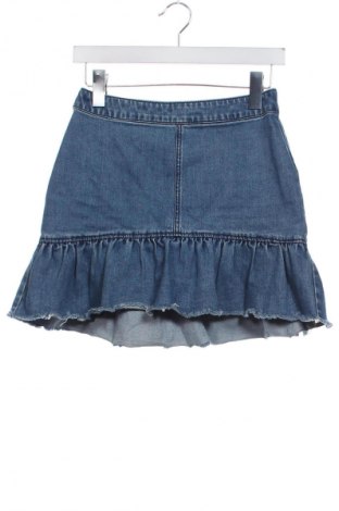 Sukňa H&M Divided, Veľkosť XS, Farba Modrá, Cena  14,95 €