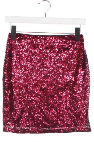 Spódnica H&M Divided, Rozmiar XS, Kolor Różowy, Cena 43,77 zł