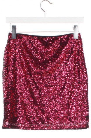 Spódnica H&M Divided, Rozmiar XS, Kolor Różowy, Cena 43,77 zł