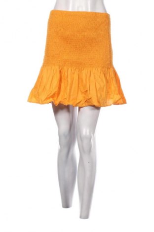 Rock H&M Divided, Größe L, Farbe Orange, Preis € 9,72
