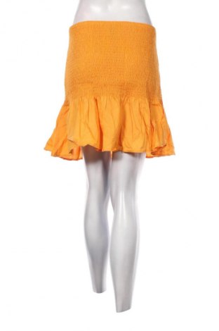 Rock H&M Divided, Größe L, Farbe Orange, Preis € 9,72