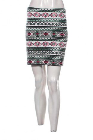 Rock H&M Divided, Größe M, Farbe Mehrfarbig, Preis € 9,72
