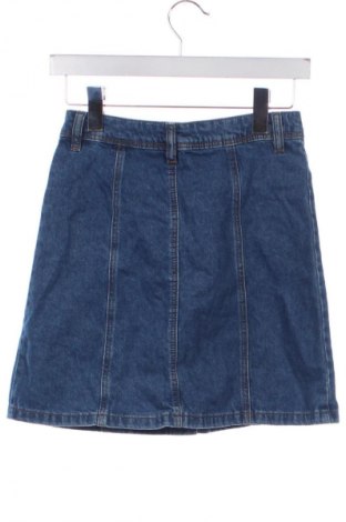 Φούστα H&M Divided, Μέγεθος XXS, Χρώμα Μπλέ, Τιμή 14,91 €