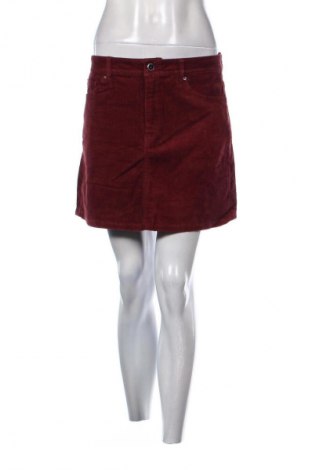 Rock H&M Divided, Größe M, Farbe Rot, Preis € 9,72