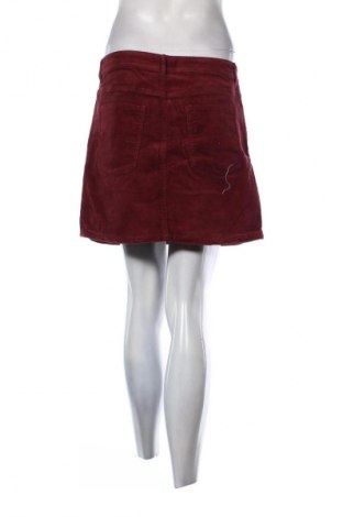 Rock H&M Divided, Größe M, Farbe Rot, Preis € 9,72