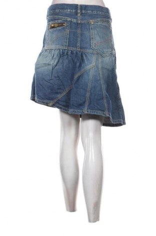 Fustă H&M Divided, Mărime XL, Culoare Albastru, Preț 50,99 Lei