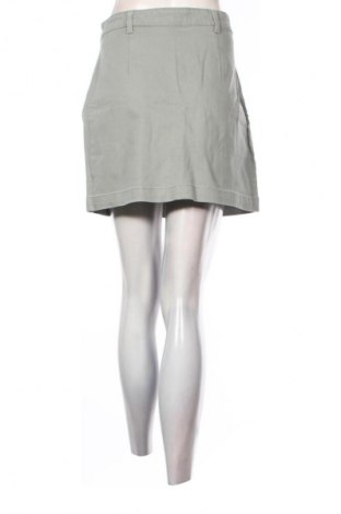 Rock H&M L.O.G.G., Größe M, Farbe Grau, Preis 6,99 €