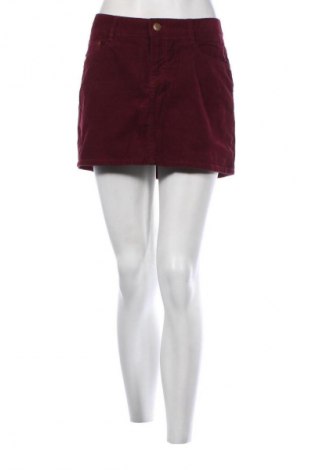 Rock H&M L.O.G.G., Größe L, Farbe Lila, Preis € 9,72