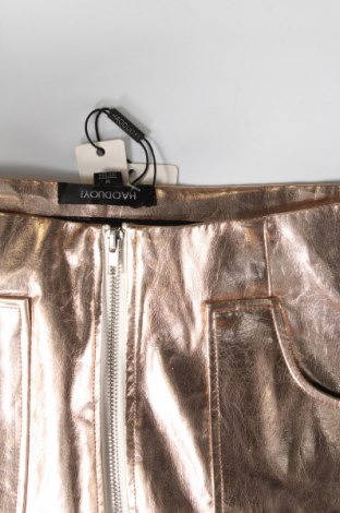 Rock Haoduoyi, Größe M, Farbe Golden, Preis 10,99 €