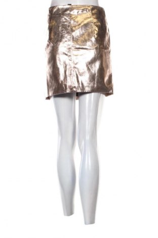 Rock Haoduoyi, Größe M, Farbe Golden, Preis 10,99 €