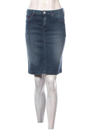 Пола Hilfiger Denim, Размер S, Цвят Син, Цена 82,00 лв.