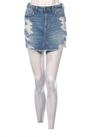 Sukně Hollister, Velikost S, Barva Modrá, Cena  339,00 Kč