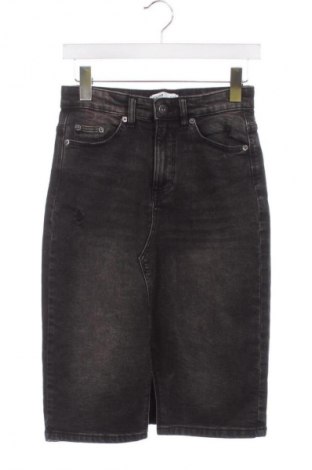 Szoknya House Of Denim, Méret XS, Szín Szürke, Ár 5 865 Ft
