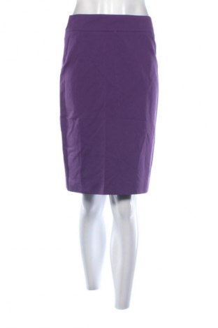Fustă Hugo Boss, Mărime M, Culoare Mov, Preț 259,99 Lei