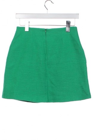 Пола Karen Millen, Размер XS, Цвят Зелен, Цена 82,00 лв.