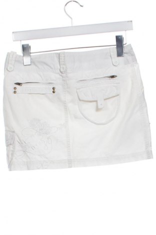 Fustă Kenvelo, Mărime M, Culoare Alb, Preț 41,99 Lei
