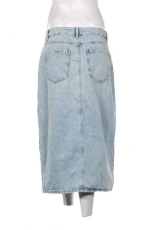 Φούστα LC Waikiki, Μέγεθος L, Χρώμα Μπλέ, Τιμή 16,25 €