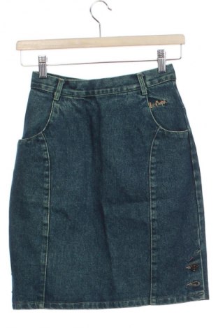 Sukně Lee Cooper, Velikost S, Barva Modrá, Cena  519,00 Kč