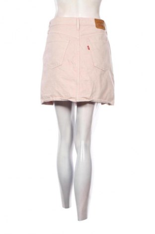 Sukňa Levi's, Veľkosť M, Farba Ružová, Cena  19,95 €