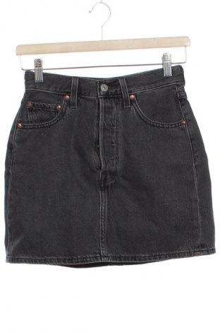 Sukně Levi's, Velikost XS, Barva Šedá, Cena  696,00 Kč