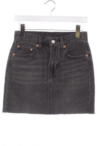 Rock Levi's, Größe XS, Farbe Grau, Preis € 31,17