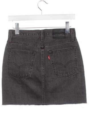 Rock Levi's, Größe XS, Farbe Grau, Preis € 31,17