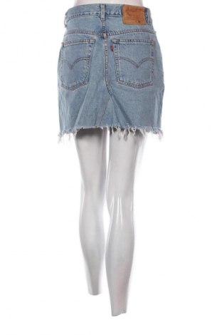 Sukňa Levi's, Veľkosť M, Farba Modrá, Cena  18,95 €