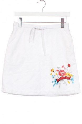 Φούστα Love Moschino, Μέγεθος S, Χρώμα Λευκό, Τιμή 49,99 €