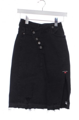 Rock M.Sara, Größe XXS, Farbe Grau, Preis 14,83 €