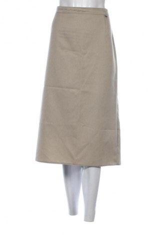Spódnica Malva, Rozmiar XXL, Kolor Beżowy, Cena 53,29 zł
