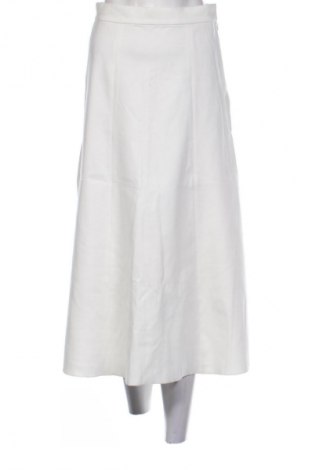 Пола Massimo Dutti, Размер S, Цвят Бял, Цена 68,48 лв.