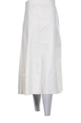 Пола Massimo Dutti, Размер S, Цвят Бял, Цена 68,48 лв.