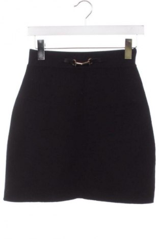 Rock Massimo Dutti, Größe XS, Farbe Schwarz, Preis € 33,26