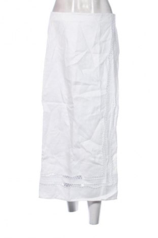 Szoknya Massimo Dutti, Méret S, Szín Fehér, Ár 12 388 Ft