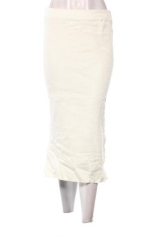 Spódnica Minx & Moss, Rozmiar L, Kolor ecru, Cena 47,99 zł