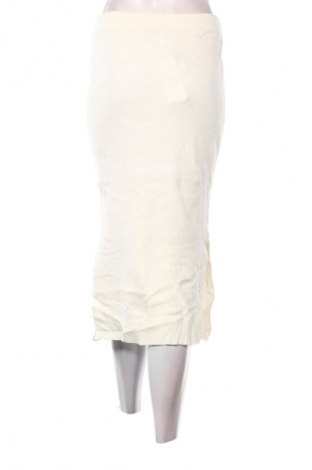 Spódnica Minx & Moss, Rozmiar L, Kolor ecru, Cena 47,99 zł