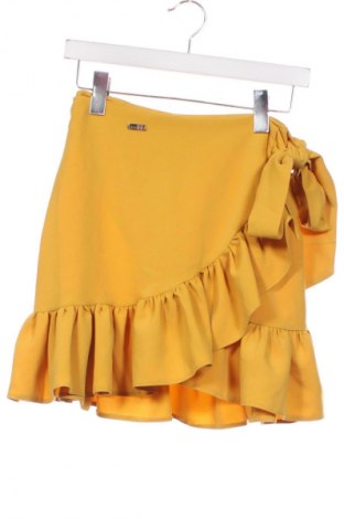 Φούστα Misha, Μέγεθος S, Χρώμα Κίτρινο, Τιμή 34,99 €