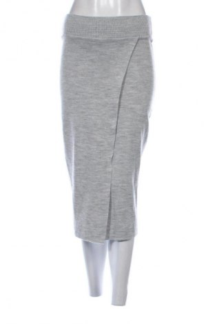 Φούστα Missguided, Μέγεθος S, Χρώμα Γκρί, Τιμή 8,99 €