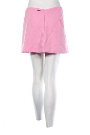Пола Missguided, Размер XL, Цвят Розов, Цена 19,00 лв.