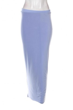 Fustă Missguided, Mărime M, Culoare Albastru, Preț 63,16 Lei