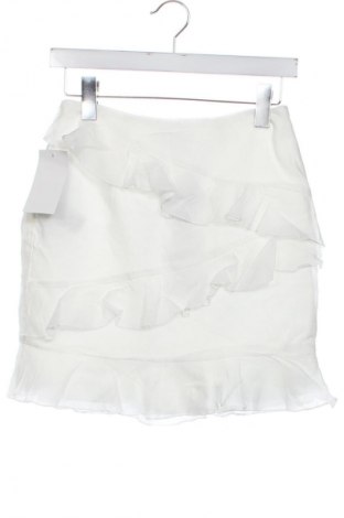 Rock NA-KD, Größe XS, Farbe Weiß, Preis € 47,57