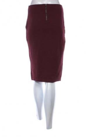 Sukně New Look, Velikost S, Barva Červená, Cena  388,00 Kč