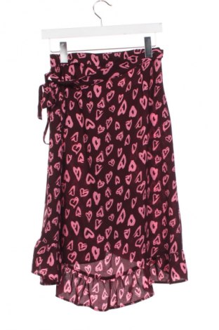 Fustă Pieces, Mărime XS, Culoare Multicolor, Preț 42,99 Lei