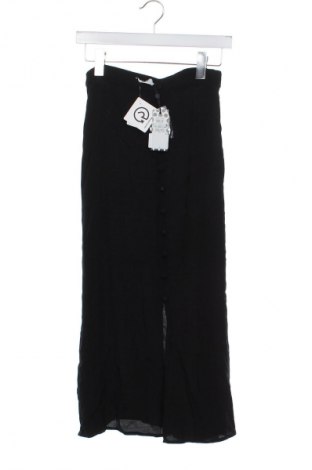 Sukně Pieces, Velikost XS, Barva Černá, Cena  924,00 Kč
