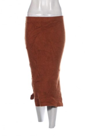 Fustă Princess Polly, Mărime XS, Culoare Maro, Preț 141,99 Lei