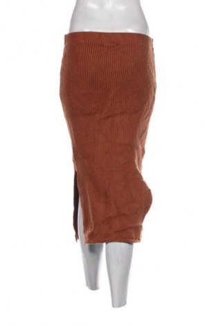 Fustă Princess Polly, Mărime XS, Culoare Maro, Preț 141,99 Lei