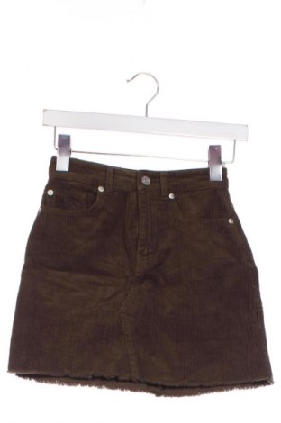 Rock Pull&Bear, Größe XS, Farbe Grün, Preis € 6,99
