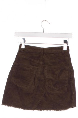 Rock Pull&Bear, Größe XS, Farbe Grün, Preis € 6,99