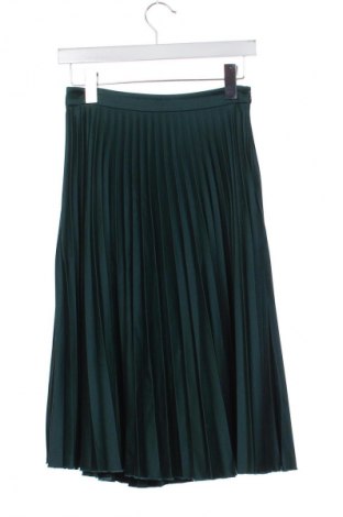 Fustă Reserved, Mărime XS, Culoare Verde, Preț 49,99 Lei