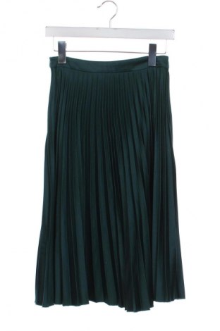 Fustă Reserved, Mărime XS, Culoare Verde, Preț 49,99 Lei